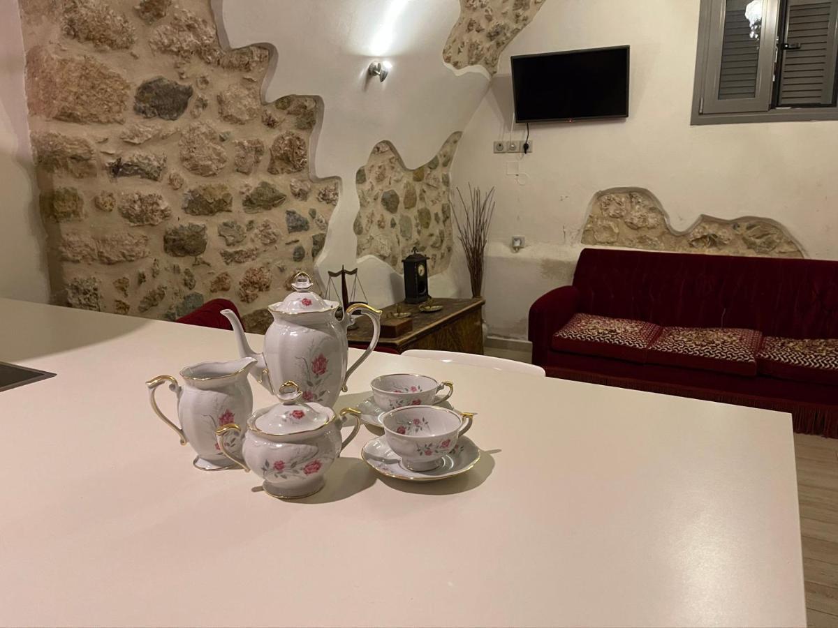 Καμάρα Χωριό Φοινίκι , Kamara Finiki Village Moláoi Buitenkant foto